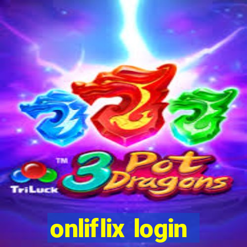 onliflix login